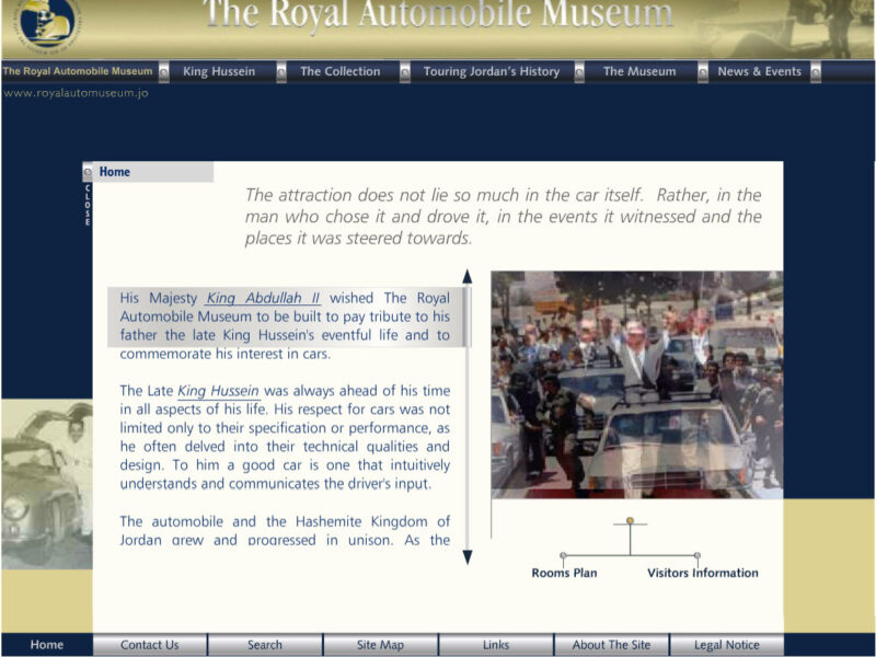 Royal Auto Museum